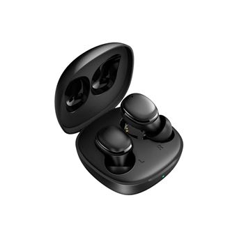 Auriculares CHRONUS | Bluetooth 5.3 | sem fio | microfone | controlo de toque | Preto - 1