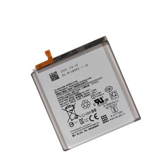 Bateria de Substituição Clappio para Samsung Galaxy S21 | 4000mAh - Branco - 1