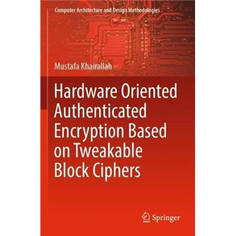 Hardware Oriented Authenticated Encryption Based On Tweakable Block Ciphers - 1