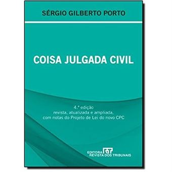 Coisa Julgada Civil - 1