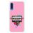 Capa Tpu Hapdey para Samsung Galaxy A50 2019 | Design Fita de Áudio | Estilo Retrô - Transparente_0