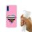 Capa Tpu Hapdey para Samsung Galaxy A50 2019 | Design Fita de Áudio | Estilo Retrô - Transparente_3