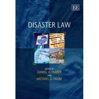 Disaster Law Elgar Mini Series - 1