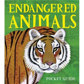 Endangered Animals: A 3D Pocket Guide - 1