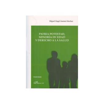 Patria potestad, minoría de edad y derecho a la salud / Parental rights, minority of age and the right to health - 1