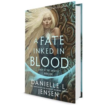 A Fate Inked in Blood: Book One of the Saga of the Unfated - 1