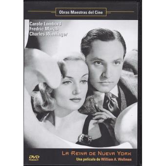 La Reina de Nueva York / Nothing sacred (DVD) - 1