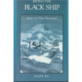 Riding The Black Ship - 1