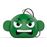 Coluna Portátil Celly MINI SPEAKER HULKY Verde_0