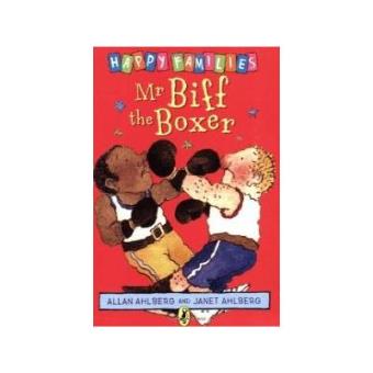 Mr biff the boxer - 1