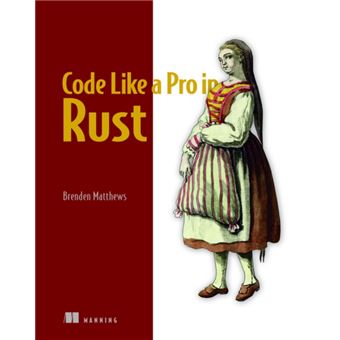 Code Like A Pro In Rust - 1
