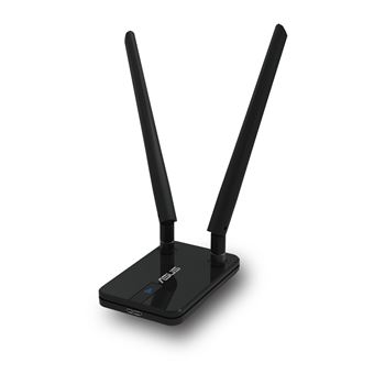 Portable Router ASUS USB-AC58 | Preto - 1