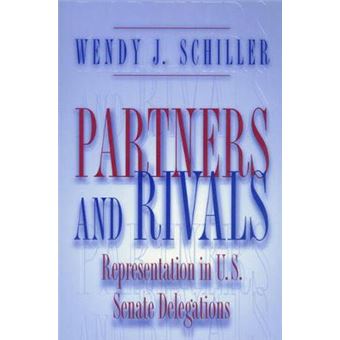 Partners And Rivals - 1