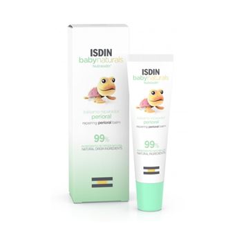 Bálsamo Reparador Perioral ISDIN Baby Naturals | 15 ml - 1