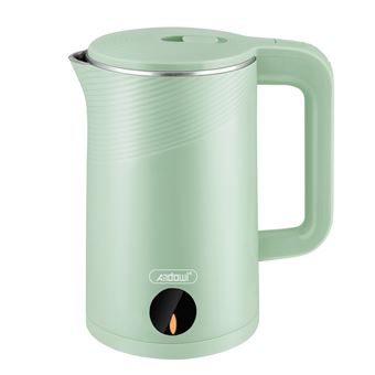 Chaleira Elétrica Andowl Q-RS800 | 2.3 Litros | 1800W | Verde - 1