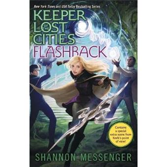 Flashback, Volume 7 Keeper Of The Lost Cities - 1