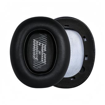 Almofadas para Auscultadores V-REEL para JBL LIVE 650BTNC 660BTNC | Preto - 1