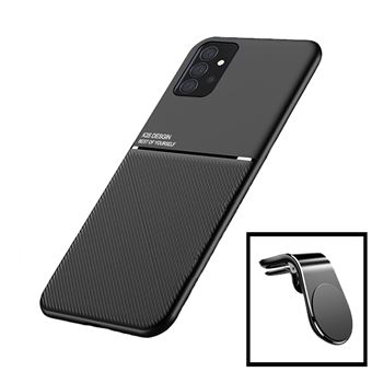 Kit Phonecare Capa Magnetic Lux + Suporte Magnético L Safe Driving para Samsung Galaxy A72 - 1