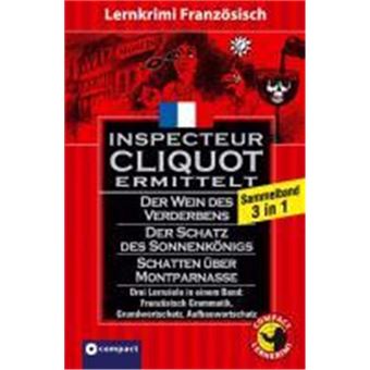 Inspecteur Cliquot Ermittelt - 1