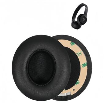 Almofadas para Auscultadores V-REEL para Beats Solo 4 | Preto - 1