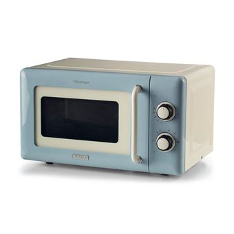 Micro-ondas Ariete Vintage Line 3960/05 | 20 L | 800 W | Azul claro - 1