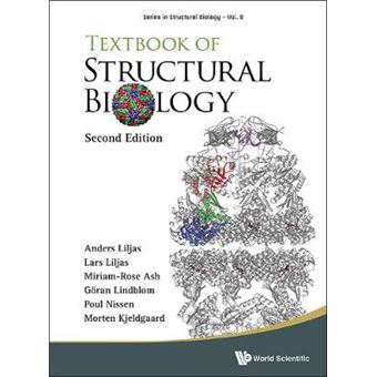 Textbook Of Structural Biology 2Nd Edition Series In Structural Biology Second Edition 8 - 1