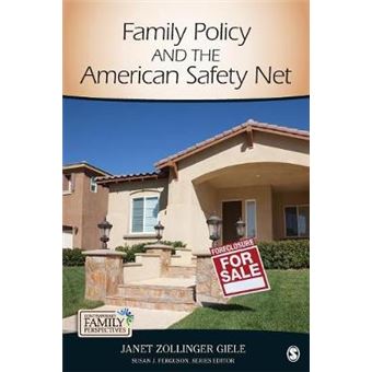 Family Policy and the American Safety Net - 1