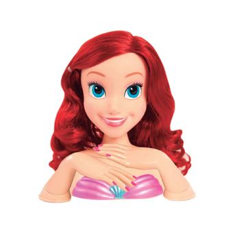 Busto Famosa Ariel Deluxe Disney Priness - 1