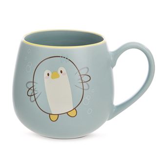 Copo NICI Mymochi | Azul - 1