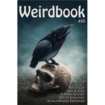 weirdbook Paperback -