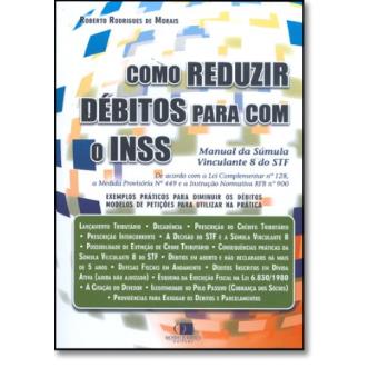 Como Reduzir Debito Para Com O Inss - 1