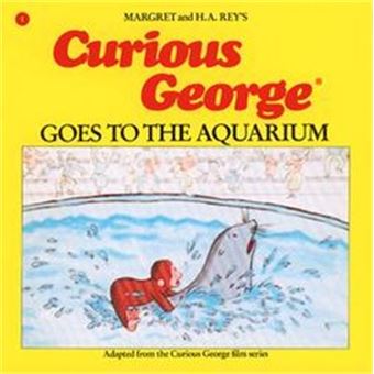Curious George Goes to the Aquarium - 1