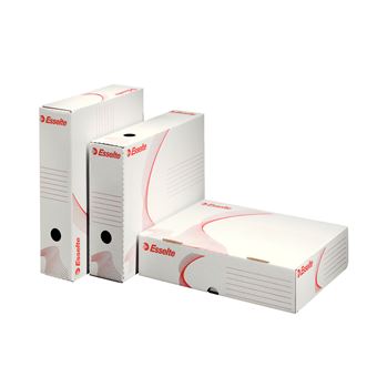 Arquivador Esselte 128005 | Branco - 1