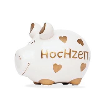 Caixa de Dinheiro G. Wurm 10026890 | Branco - 1