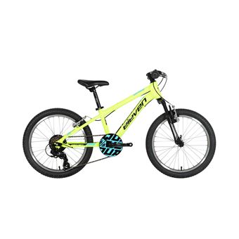 Bicicleta Eleven Quake | 20" | Amarelo Neon - 1
