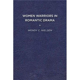 Women Warriors In Romantic Drama - 1