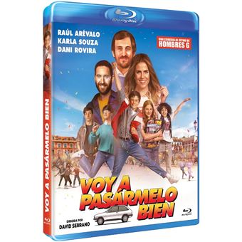 Voy a Pasármelo Bien (2022) (Blu-ray) - 1