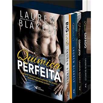 Box Química Perfeita - 1