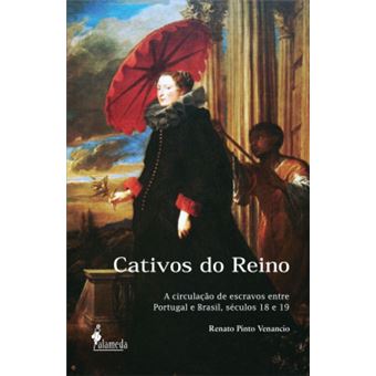 Cativos Do Reino - 1