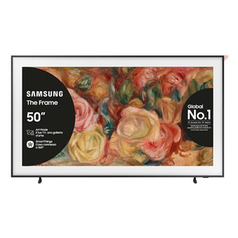 Smart TV Samsung QE50LS03DAUXZT | QLED | 4K UHD | 50'' | 127 cm | G - 1