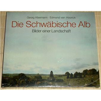 Die Schwäbische Alb | Georg Kleemann - 1