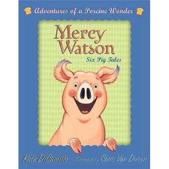 Mercy Watson Boxed Set: Adventures of a Porcine Wonder - 1