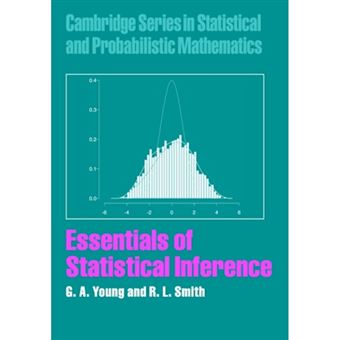 Essentials of Statistical Inference - Hardback - 2005 - 1