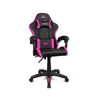 Cadeira Gaming DRIFT DR35 | Rosa - 1