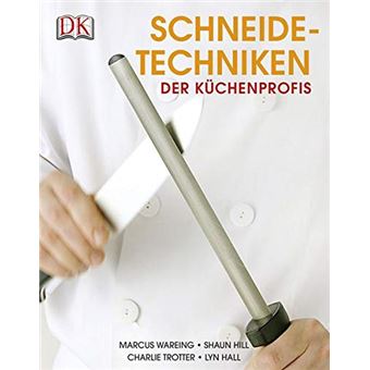 Schneidetechniken der Küchenprofis - 1