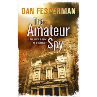 The Amateur Spy - Paperback - 2009 - 1