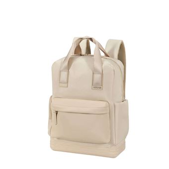 Mochila Tote American Tourister Soulpack para Portátil 15" | Bege - 1