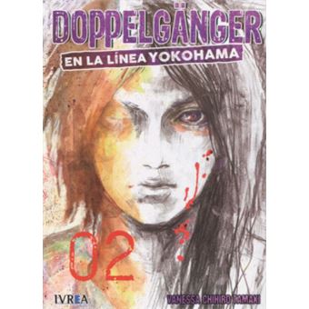 Doppelganger En La Linea De Yokohama 02 - 1