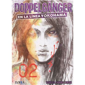 Doppelganger En La Linea De Yokohama 02 - 1