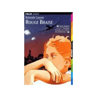 303.rouge braise (folio junior 3) - 1